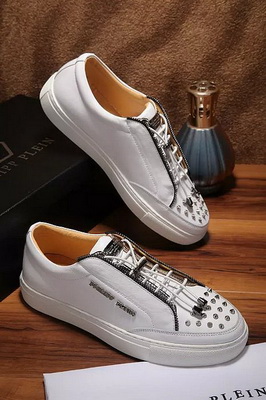 PhiliPP Plein Fashion Casual Men Shoes--017